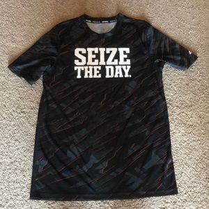 Adidas climalite shirt